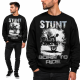 BLUZA M8 SPORTOWE STUNT TO RIDE